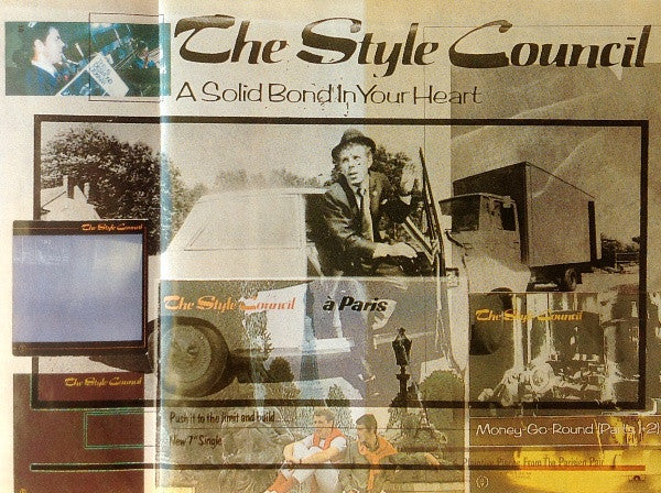 The Style Council : Greatest Hits (CD, Comp, RE, RM)