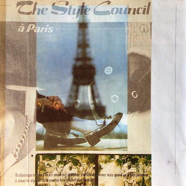 The Style Council : Greatest Hits (CD, Comp, RE, RM)