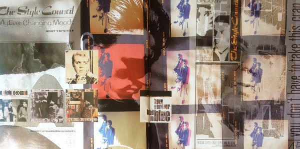 The Style Council : Greatest Hits (CD, Comp, RE, RM)