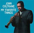 John Coltrane : My Favorite Things (CD, Album, RE)