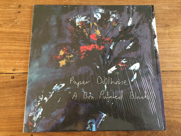 Paper Dollhouse : A Box Painted Black (LP)