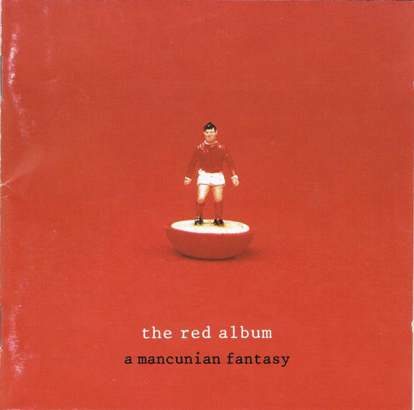 Various : The Red Album : A Mancunian Fantasy (CD, Album)