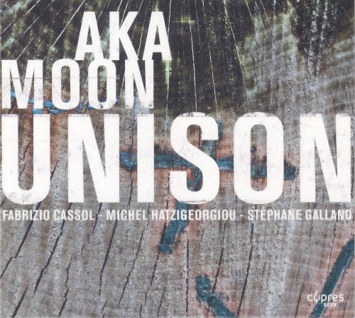 Aka Moon : Unison (CD)