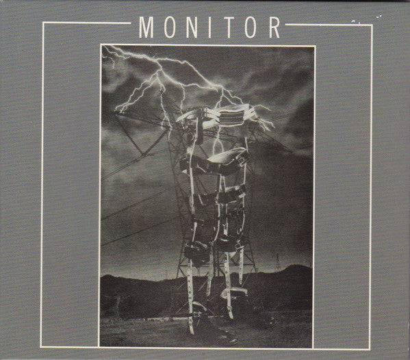 Monitor (3) : Monitor (CD, Album, RE)