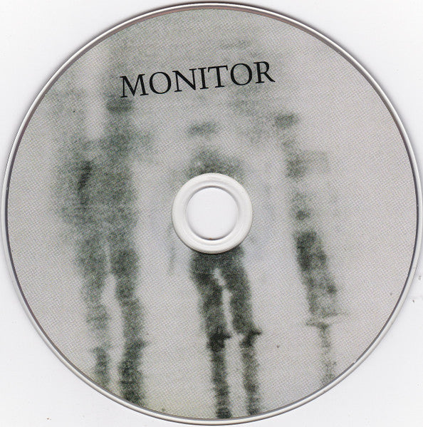 Monitor (3) : Monitor (CD, Album, RE)
