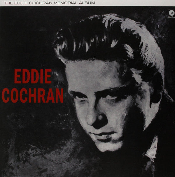 Eddie Cochran : The Eddie Cochran Memorial Album (LP, Album, Ltd, RE, RM, 180)