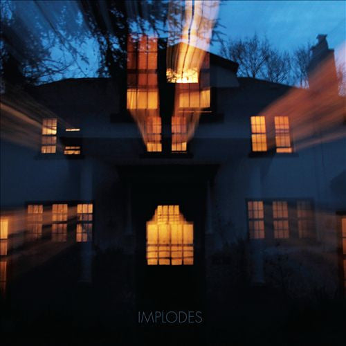 Implodes : Recurring Dream (LP, Album)