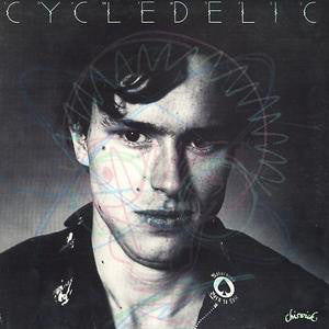 Johnny Moped : Cycledelic (CD, Album, RE)