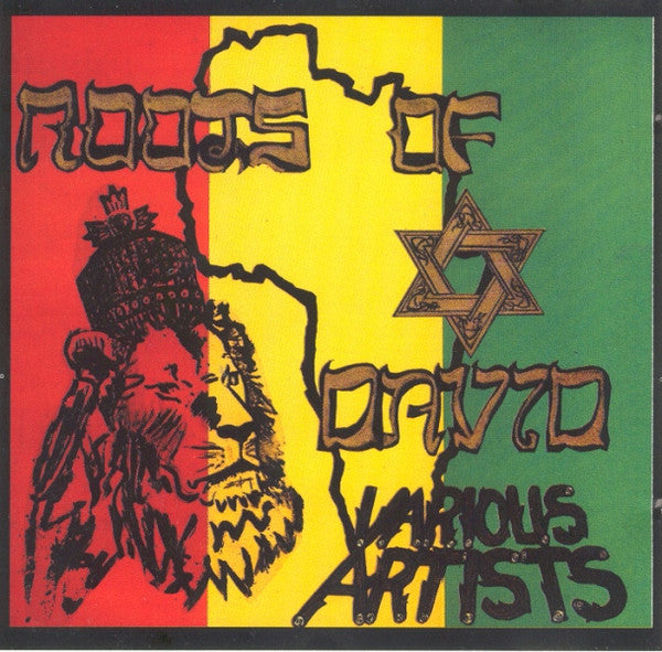 Various : Roots Of David (CD, Comp)