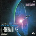 Dennis McCarthy : Star Trek Generations - Original Motion Picture Soundtrack (CD, Album)