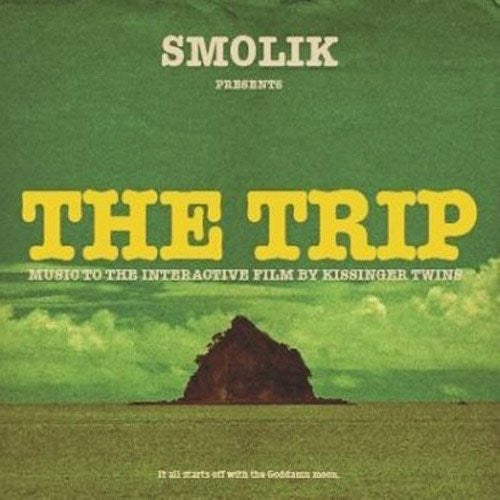 Smolik : The Trip (CD)