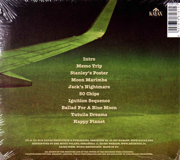 Smolik : The Trip (CD)