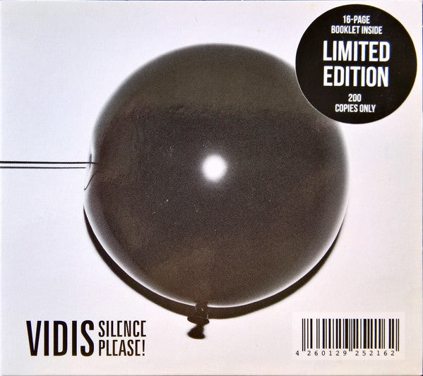 Vidis : Silence Please! (CD, Comp, Ltd, Mixed, Dig)
