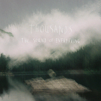 Thousands (2) : The Sound Of Everything (CD, Album, Dig)