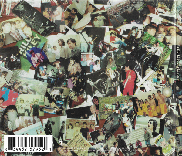 Rilo Kiley : Rkives (CD, Comp)