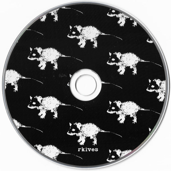 Rilo Kiley : Rkives (CD, Comp)