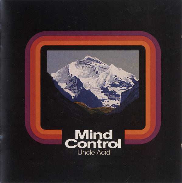Uncle Acid & The Deadbeats : Mind Control (CD, Album)