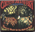 Country Joe & The Fish* : Electric Music For The Mind And Body (CD, Album, RE + CD, Album, Mono, RE)