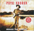 Pete Seeger : American Folk Anthology (3xCD, Comp, Dig)