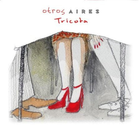 Otros Aires : Tricota (CD, Album)