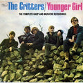 The Critters : Younger Girl: The Complete Kapp & Musicor Recordings (CD, Comp, Mono)