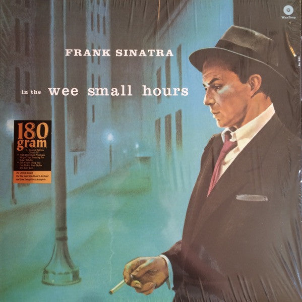 Frank Sinatra : In The Wee Small Hours (LP, Album, Ltd, RE, RM, 180)