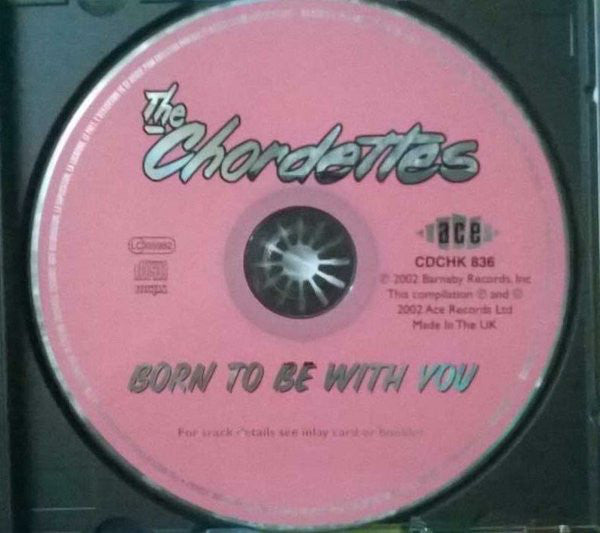 The Chordettes : Born To Be With You (CD, Comp)