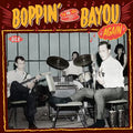 Various : Boppin' By The Bayou Again (CD, Comp)