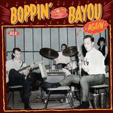 Various : Boppin' By The Bayou Again (CD, Comp)