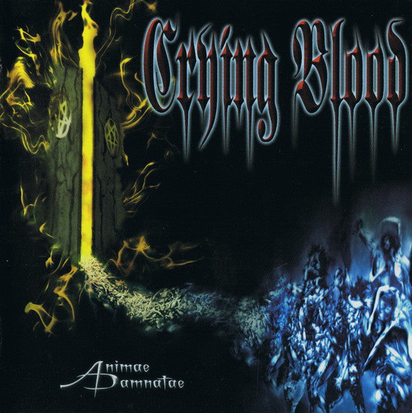 Crying Blood : Animae Damnatae (CD, Album)