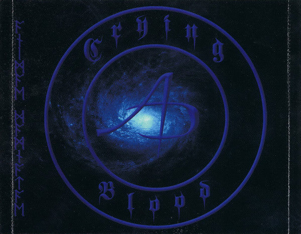 Crying Blood : Animae Damnatae (CD, Album)