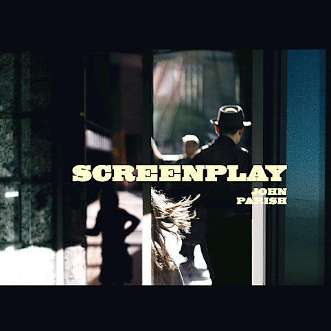 John Parish : Screenplay (CD, Album)
