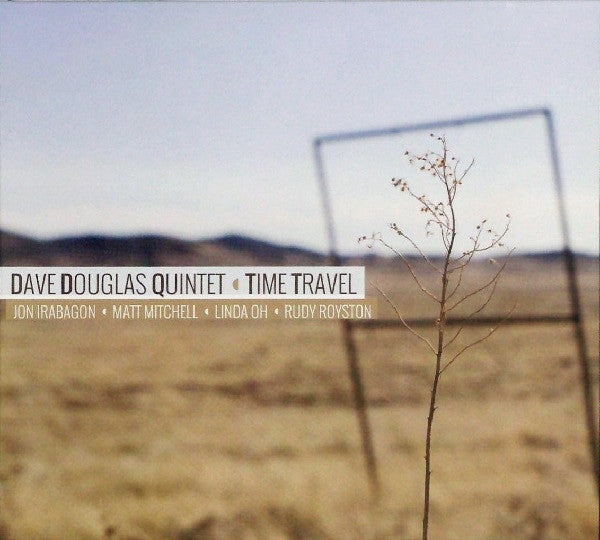 Dave Douglas Quintet : Time Travel (CD, Album)