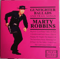Marty Robbins : Gunfighter Ballads And Trail Songs (CD, Album, RE)