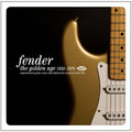 Various : Fender (The Golden Age 1950-1970) (Inspirational Guitar Music That Defined The Sound Of Rock'n'Roll) (CD, Comp, Mono)