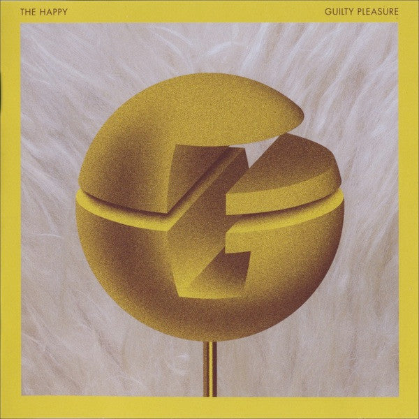 The Happy : Guilty Pleasure (CD, Album)