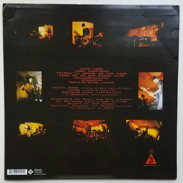 Spacemen 3 : Performance (LP, Album, RE, 180)