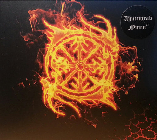 Ahnengrab : Omen (CD, Album, Ltd, Dig)