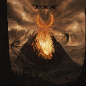 Ahnengrab : Omen (CD, Album, Ltd, Dig)