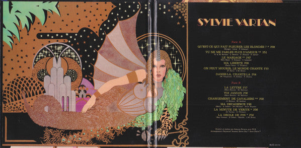 Sylvie Vartan : Qu'est-ce Qui Fait Pleurer Les Blondes? (CD, Album, Ltd, RE, RM)