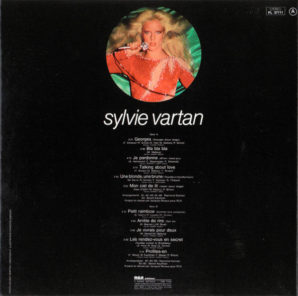 Sylvie Vartan : Sylvie Vartan (CD, Album, Ltd, RE, RM)