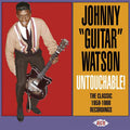 Johnny Guitar Watson : Untouchable! The Classic 1959-1966 Recordings (CD, Comp)