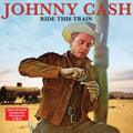 Johnny Cash : Ride This Train (2xLP, Album, RE, Gat)