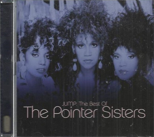 The Pointer Sisters* : Jump: The Best Of The Pointer Sisters (CD, Comp)