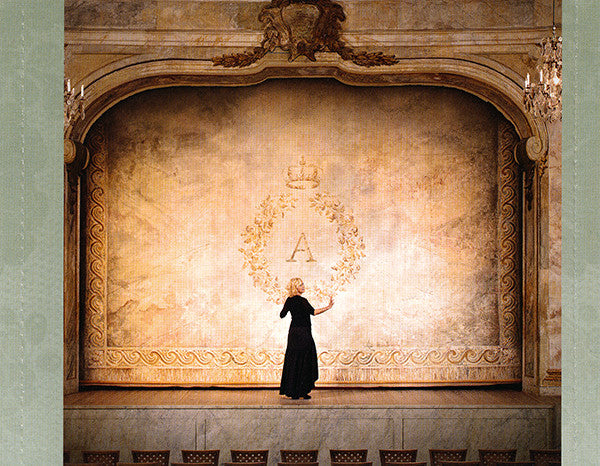 Agnetha Fältskog : A (CD, Album)