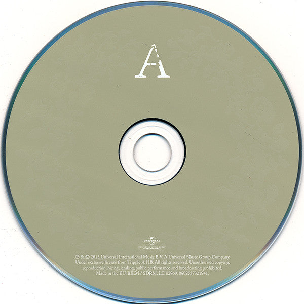 Agnetha Fältskog : A (CD, Album)