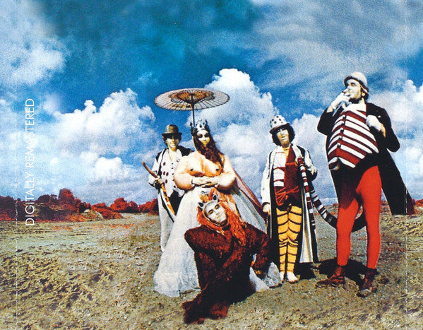 Beggars Opera : Nimbus - The Vertigo Years Anthology (2xCD, Comp, RM)