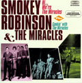 The Miracles : Hi.., We're The Miracles  ·Plus·  Cookin' With The Miracles (CD, Comp, RM)