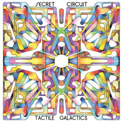 Secret Circuit : Tactile Galactics (CD, Album)