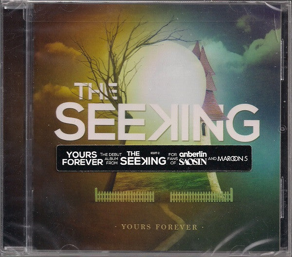 The Seeking : Yours Forever (CD, Album)